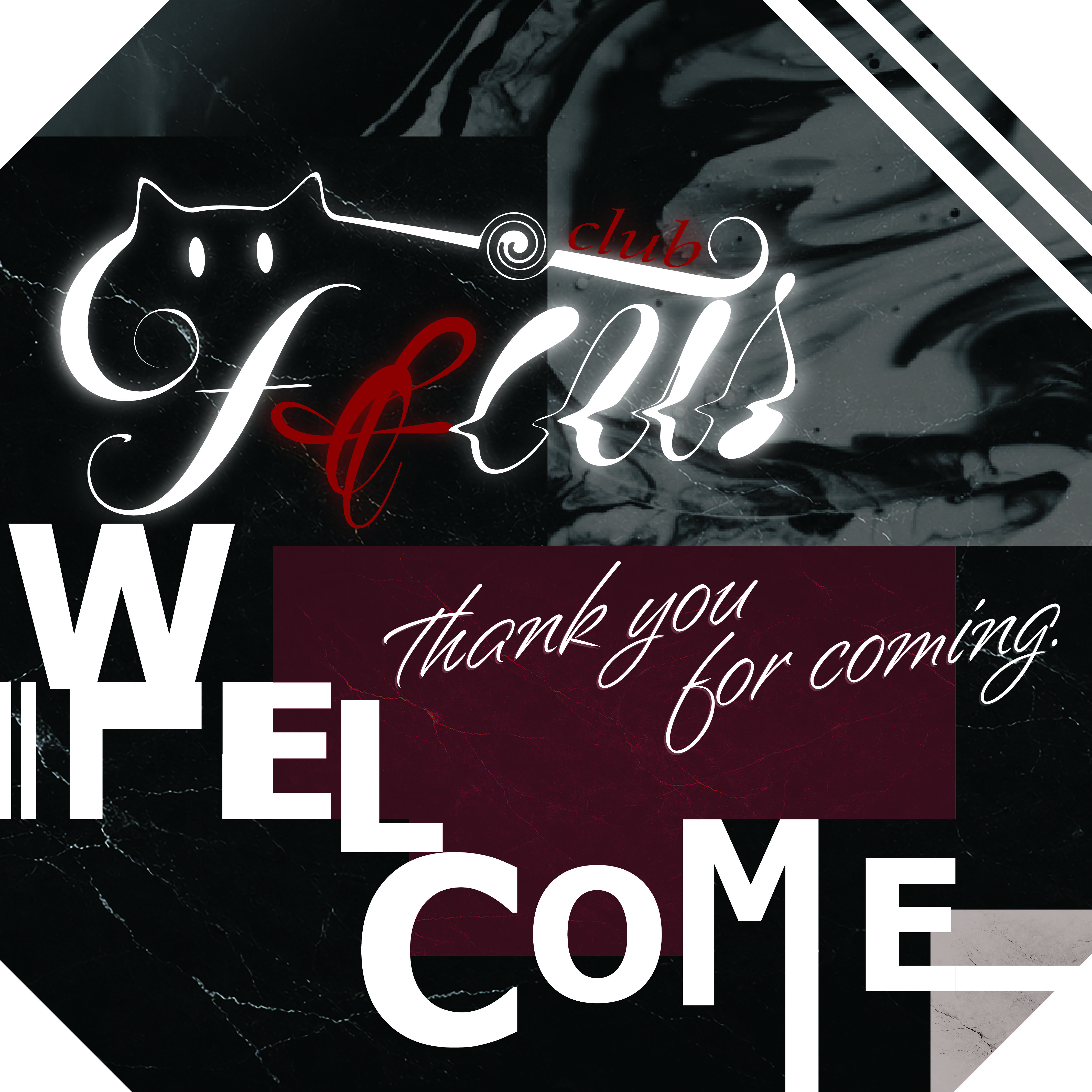 club Focus Graphic