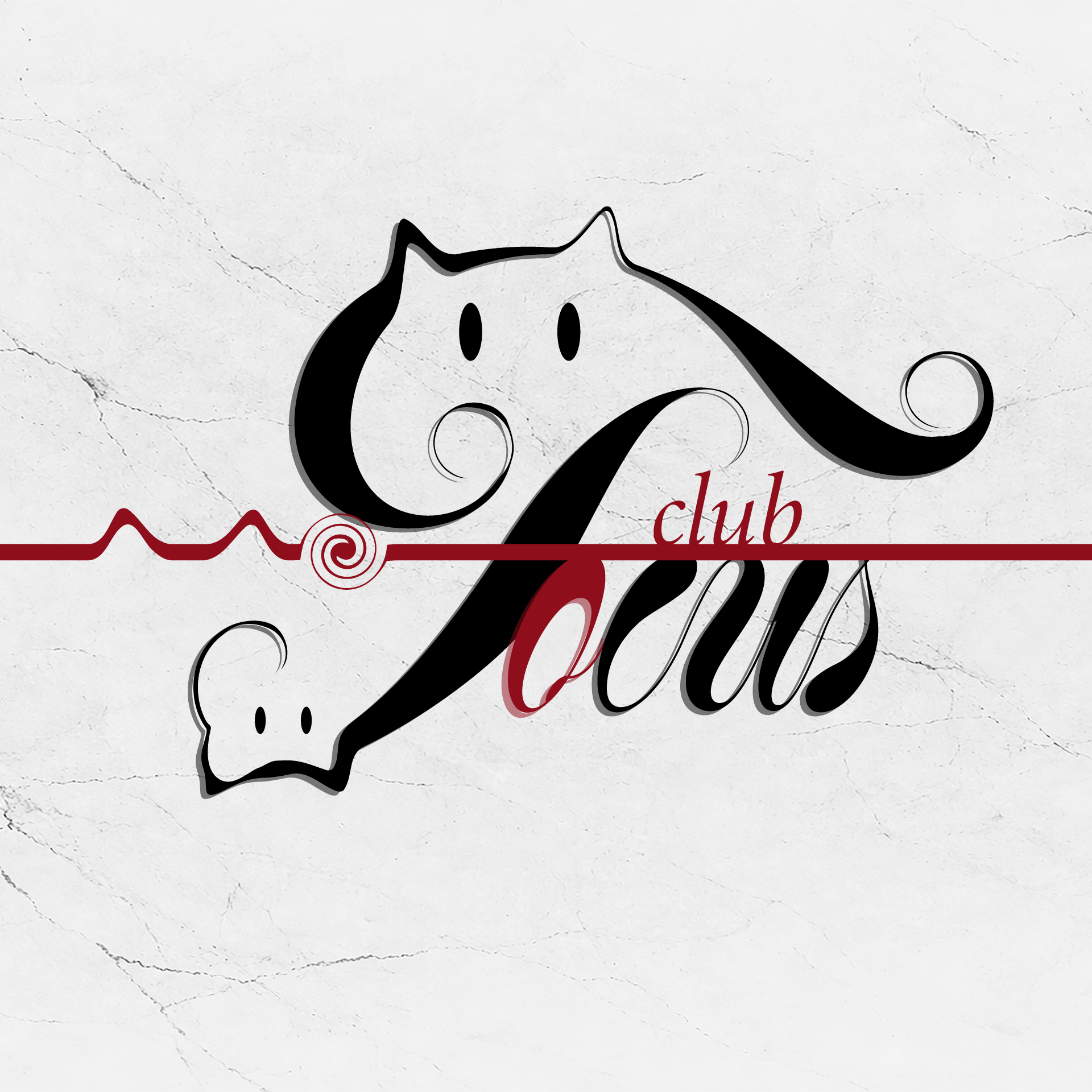 club Focus ロゴ